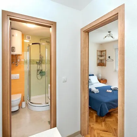 Διαμέρισμα Comfortable, Balcony, Sea View, Garage Marija *