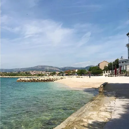 Διαμέρισμα Comfortable, Balcony, Sea View, Garage Marija